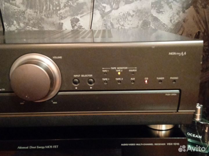 Усилитель technics su a 800