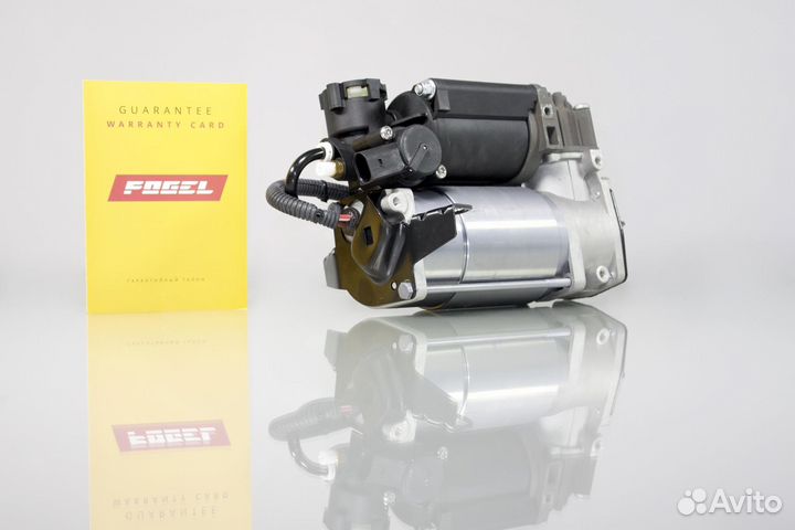 Компрессор для Audi A6 Allroad Quattro C5 Wabco