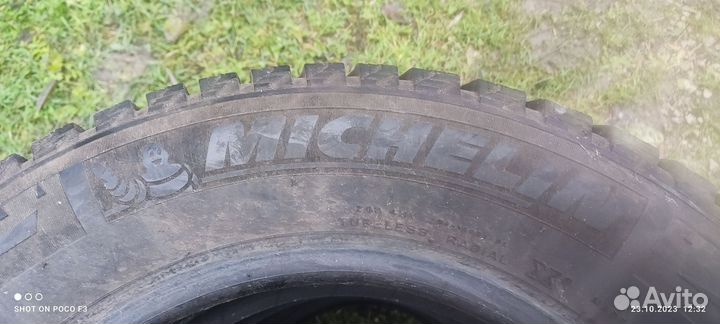 Michelin Energy MXT 195/65 R15