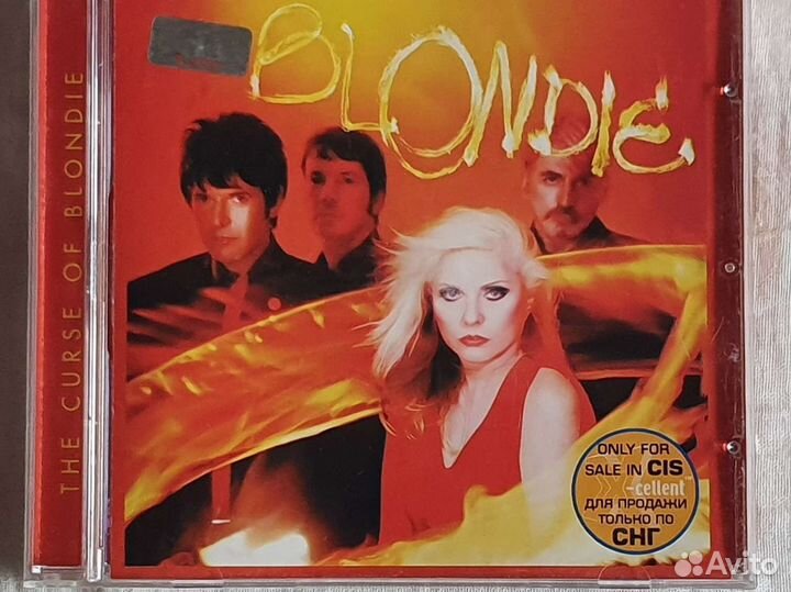 Bon Jovi/Queensryche/Blondie