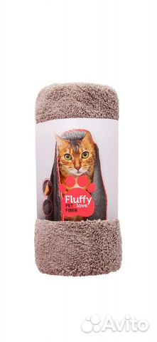 Файбер для животных Green Fiber Pet, 68 x 25 см