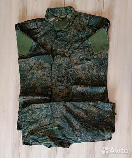 Комплект вкпо летний, уставной, 54-4