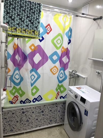 2-к. квартира, 45 м², 2/5 эт.