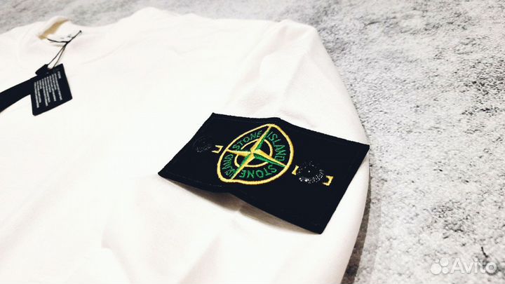 Stone island свитшот (Стон Айленд )