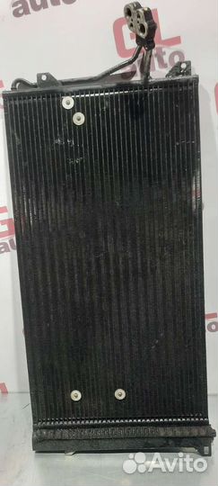 Радиатор кондиционера VW Touareg gp