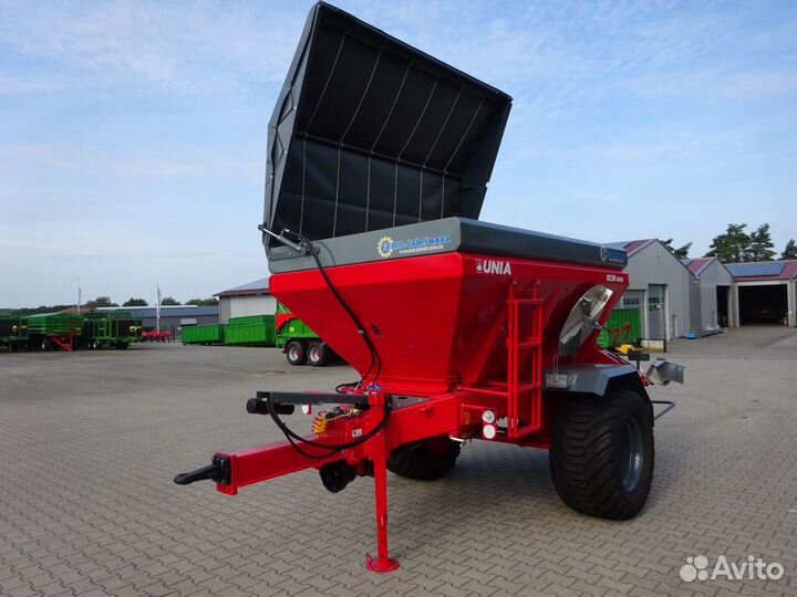 Разбрасыватель удобрений Unia RCW-8200 Premium, 2023