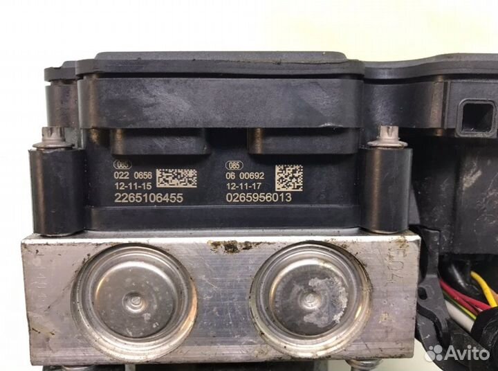 Блок ABS Suzuki Swift 1.3 ddis 2013