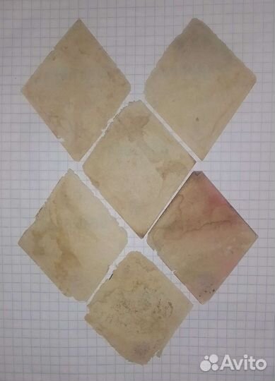 Дореволюционные этикетки