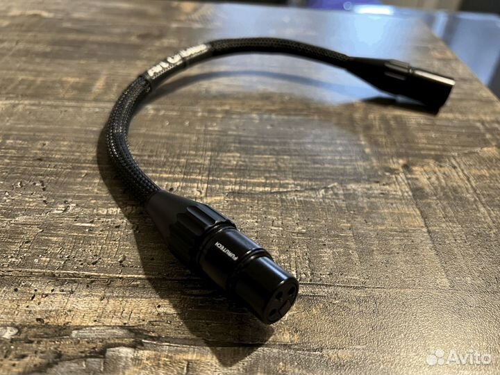 Цифровой кабель Rare Earth Line AES/EBU