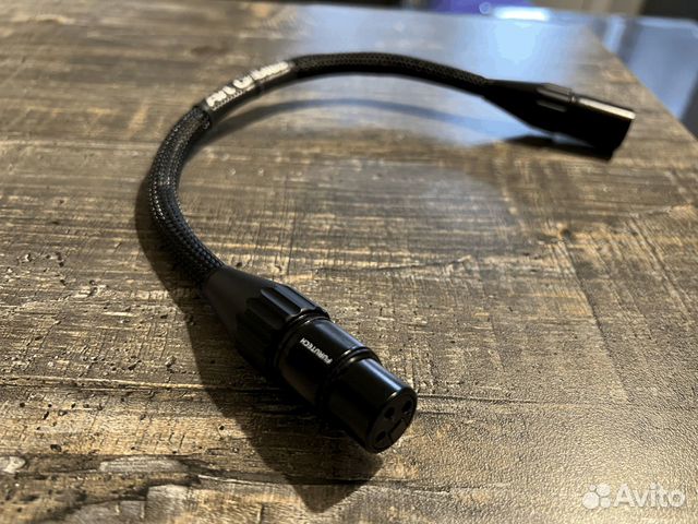 Цифровой кабель Rare Earth Line AES/EBU