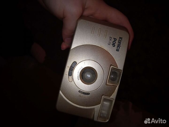 Старые фотоаппараты