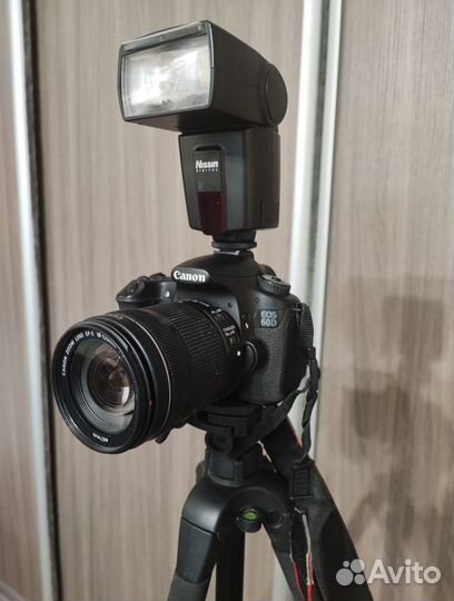 Canon eos 60d комплект