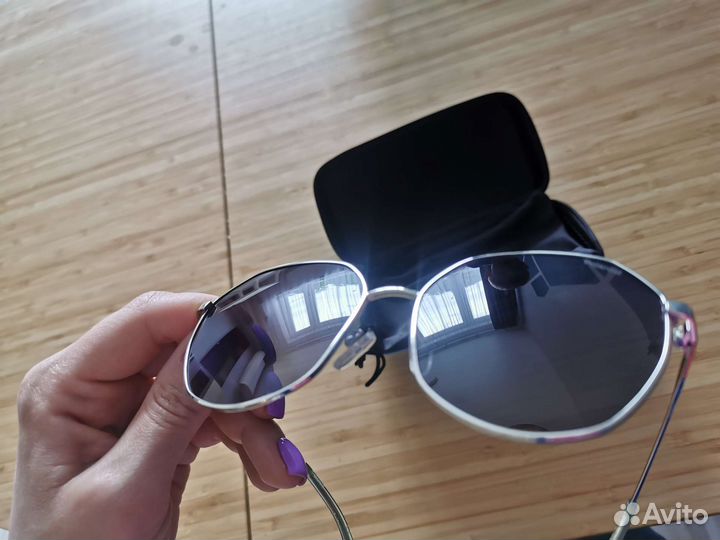 Солнцезащитные очки polaroid женские