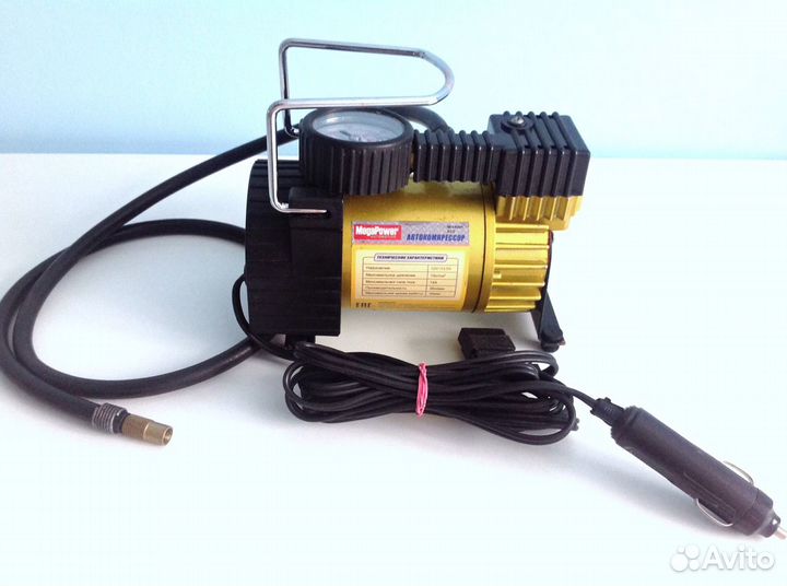 Авто компрессор