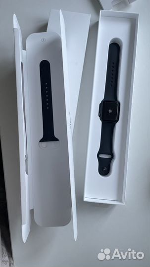 Часы apple watch 3 38 mm