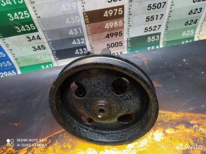 Насос гидроусилителя руля Mitsubishi Lancer