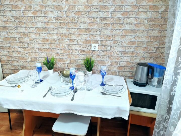 1-к. квартира, 40 м², 6/9 эт.