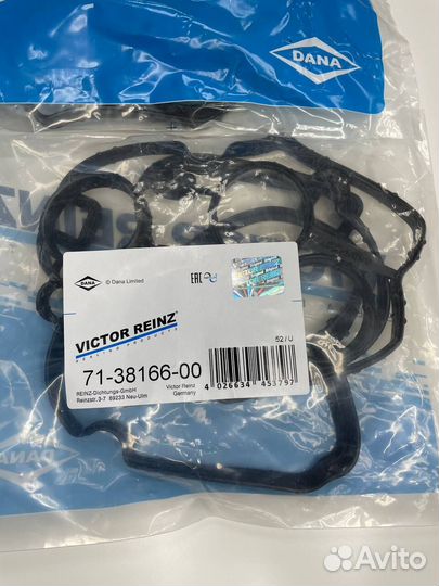 Прокладка крышки Victor Reinz Z16XER Z18XER