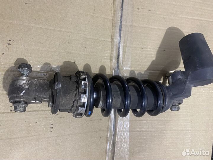 Задний амортизатор honda600rr 2007-2012