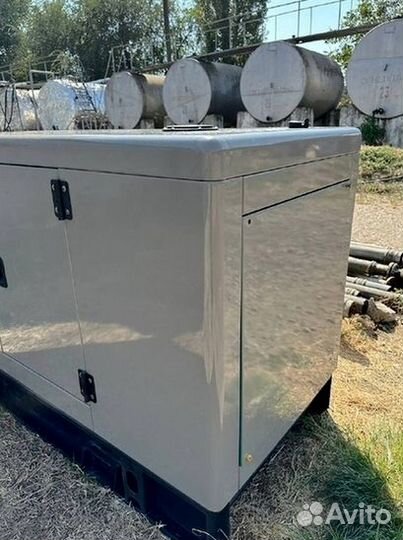 Дизельный генератор 15, 30, 50, 100, 150, 200 кВт