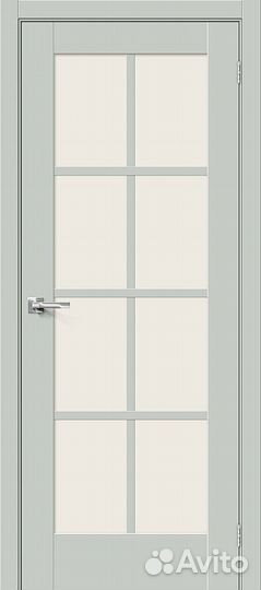 Дверь межкомнатная из эко шпона