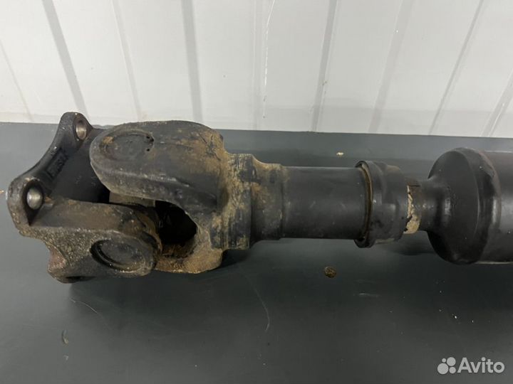 Карданный вал, кардан Nissan Navara D40 2.5 YD25