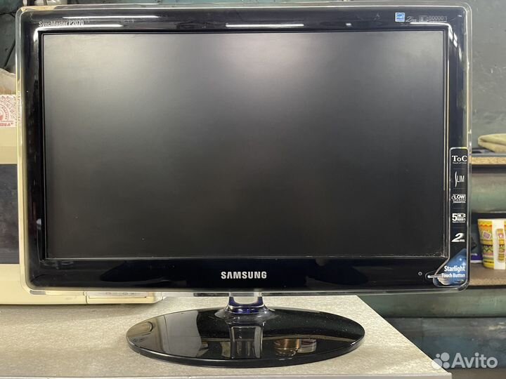 Монитор samsung 20 дюймов