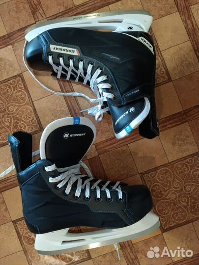 Коньки nordway 43 размер