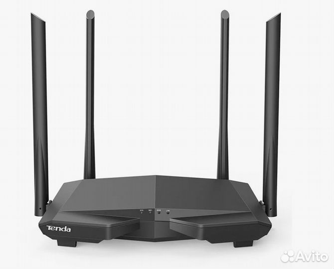 Wi fi роутер двух диапазонный Tenda 2.4/5 гГц