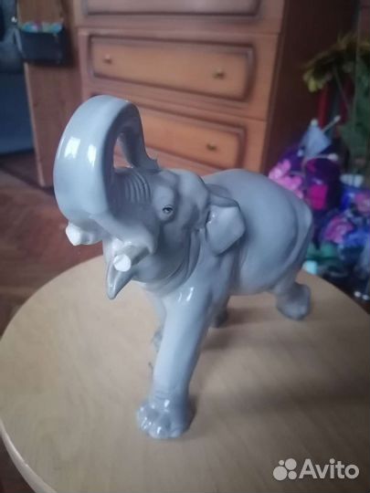 Статуэтка слон лфз