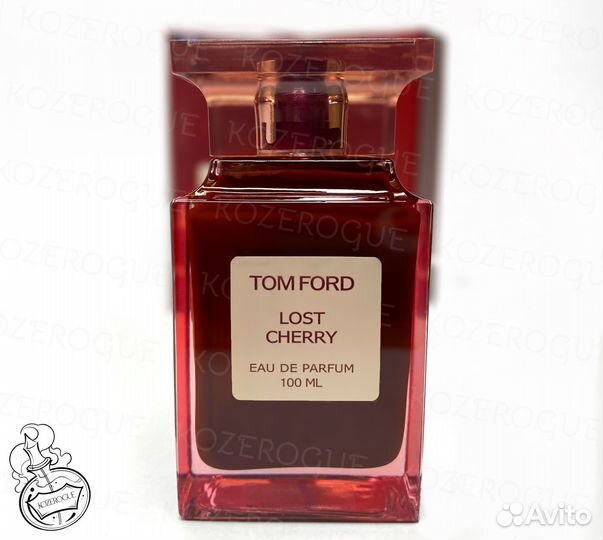 Tom Ford Lost Cherry (Том Форд Лост Черри)