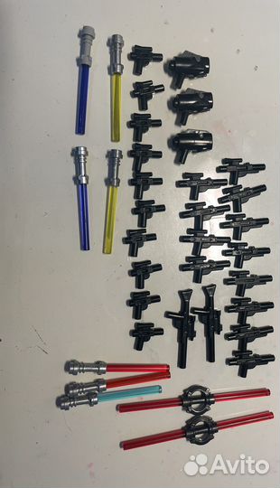 Lego star wars оригинал