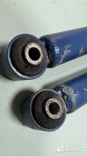 Амортизатор передний Mercedes Benz w140