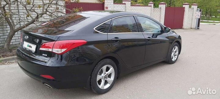 Hyundai i40 2.0 МТ, 2014, 59 000 км