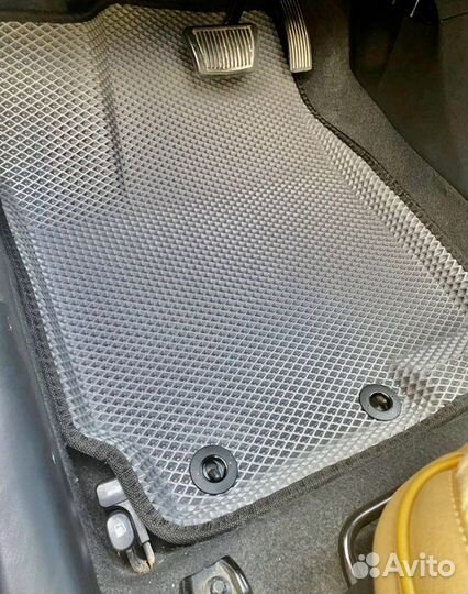 Коврики EVA 3D