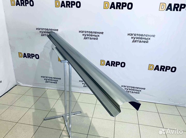 Пороги для Volkswagen Golf 5 (mk5), Golf 5 Plus (mk5)