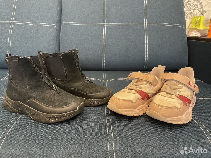 Детская обувь для девочек