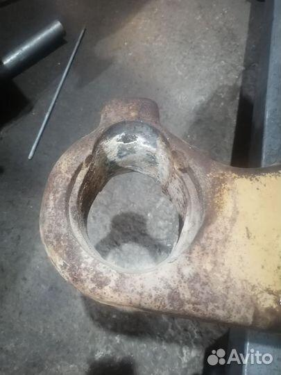 Восстановление и Расточка отверстий спец техники