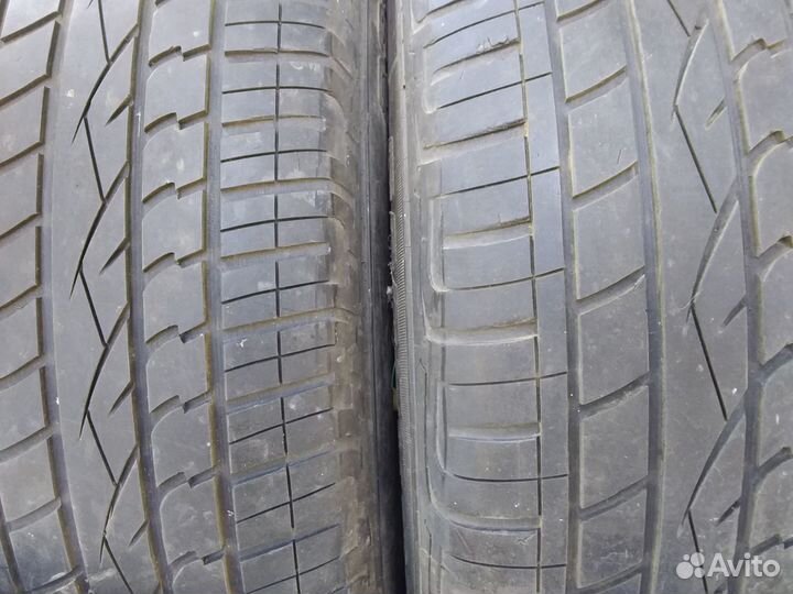 Continental ContiCrossContact UHP 235/60 R18 107W