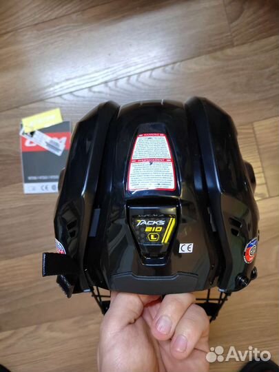 Шлем хоккейный ccm