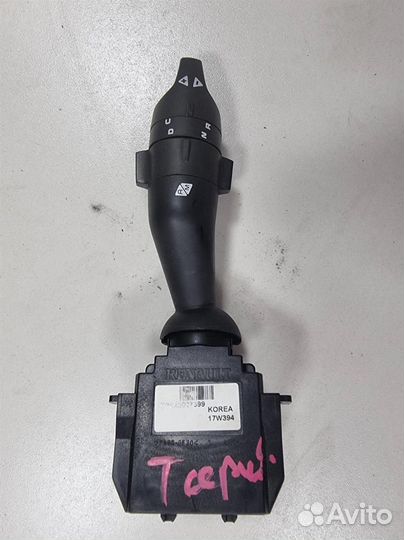 Переключатель подрулевой АКПП Renault Tracks T-se