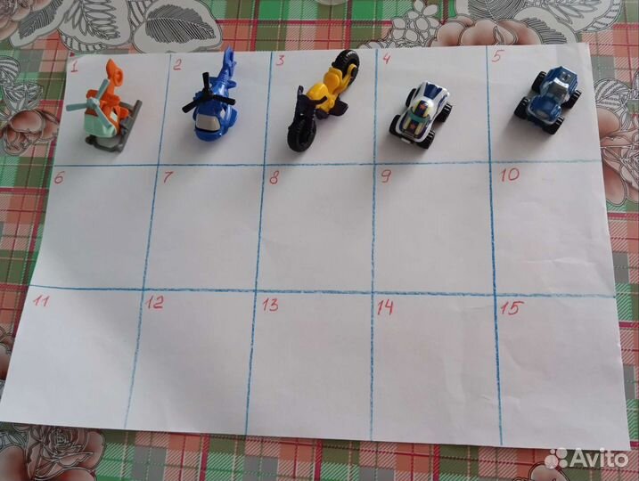 Игрушка из киндер- сюрприза