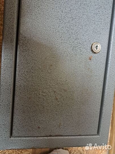 Оружейный сейф