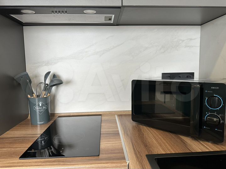 1-к. квартира, 33 м², 12/22 эт.