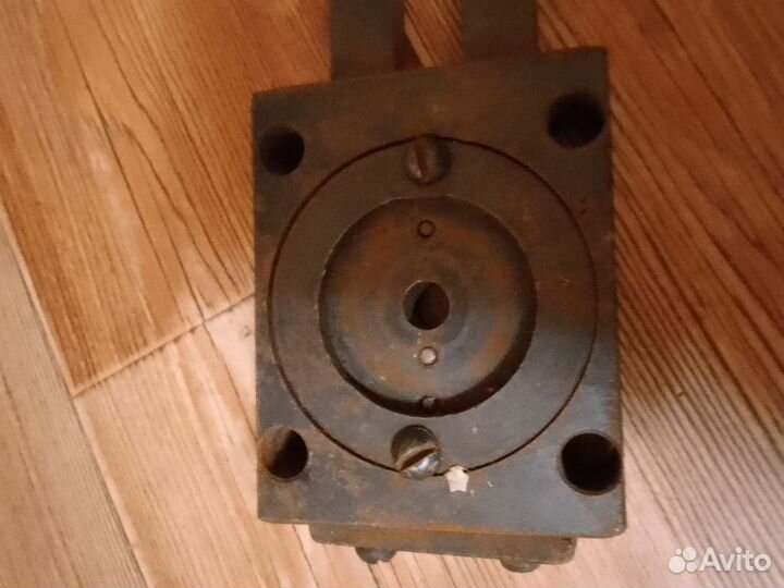 Замок гаражный без ключа