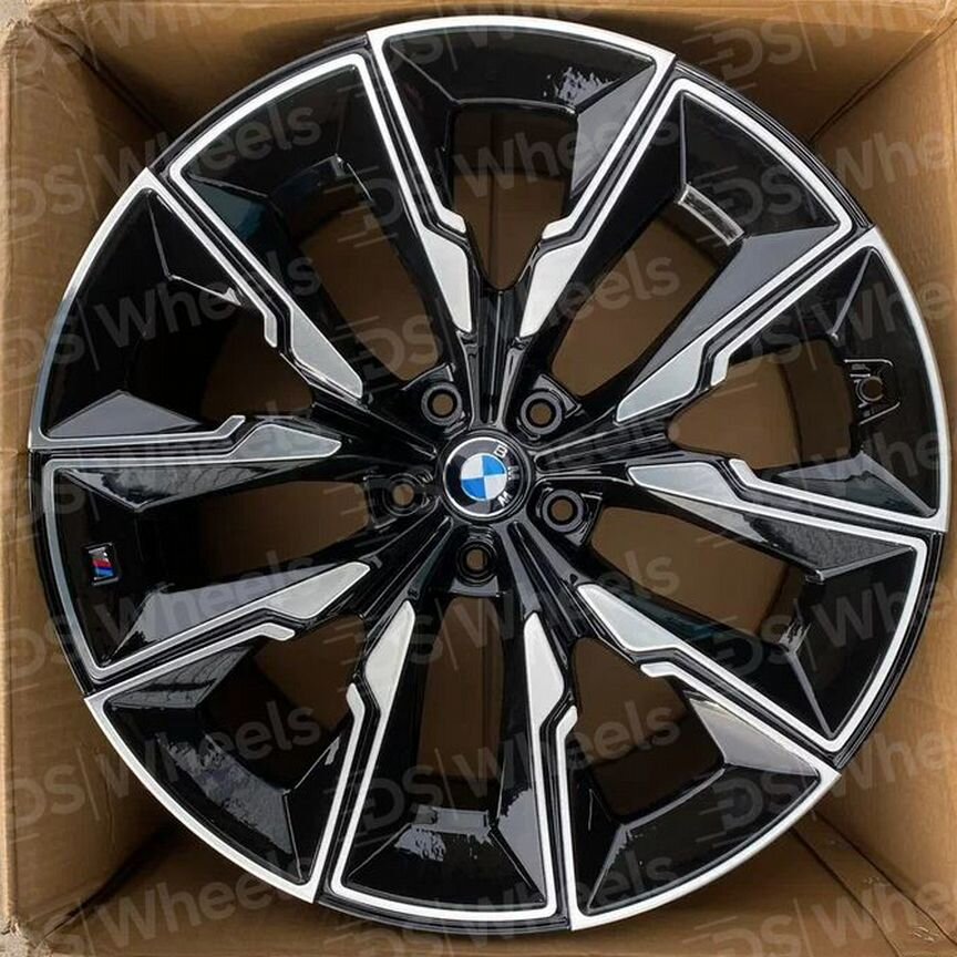 Литые диски RW Premium 8.5×R21 5×112