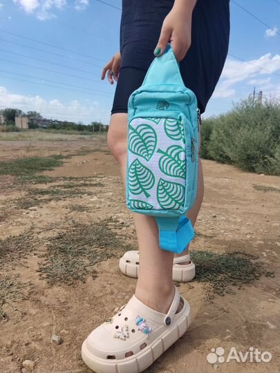 Сумка Nintendo Switch Animal Crossing