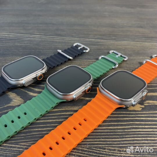 Часы Apple Watch ultra 2