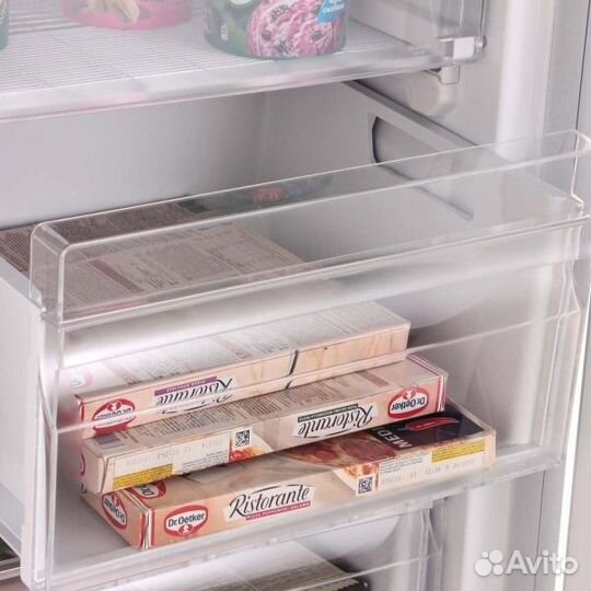 Морозильная камера Hi HD142153AW