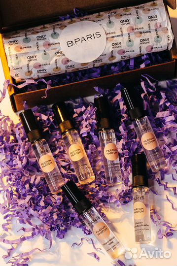 Духи набор